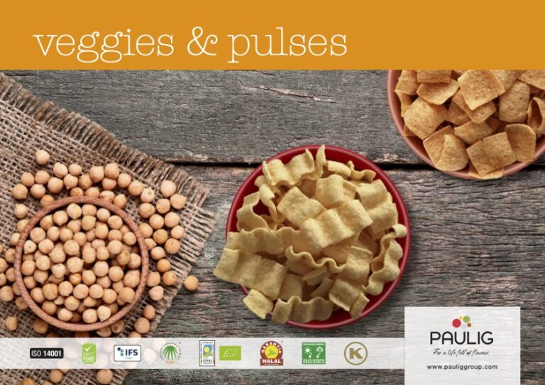 Pellets Veggies & Pulses